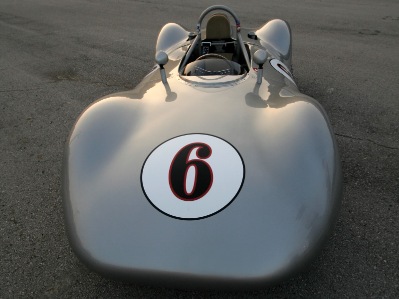 Illustration for article titled 1954 Porsche "Pupulidy Special" (The "Pup")
